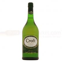 Croft Original Pale Cream Sherry 1 Ltr
