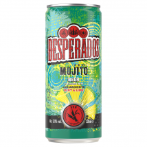 Desperados Mojito Beer 12x 330ml Cans