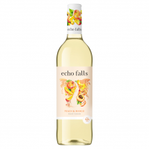 Echo Falls Peach & Mango Wine 75cl