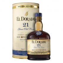 El Dorado 21 Year Special Reserve Rum 70cl