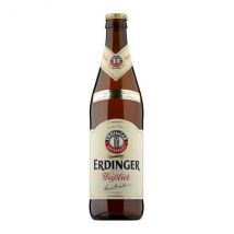 Erdinger Weissbier Premium Wheat Beer 12x 500ml