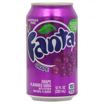 Fanta Grape 355ml