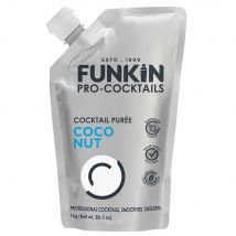 Funkin Pro Puree Coconut 1Kg