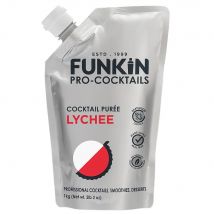 Funkin Pro Puree Lychee 1kg
