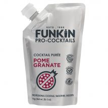 Funkin Pro Puree Pomegranate 1Kg