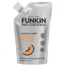 Funkin Pro Puree White Peach 1kg