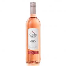 Gallo Family Vineyards Grenache Rose Wine 75cl