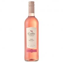 Gallo Family Vineyards Pink Moscato Wine 75cl