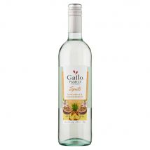 Gallo Family Vineyards Spritz Pineapple and Passionfruit White Wine 75cl