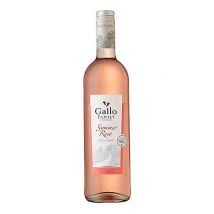 Gallo Family Vineyards Summer Rose Wine 75cl
