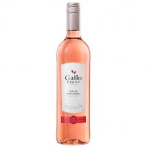 Gallo Family Vineyards White Zinfandel Rose Wine 75cl