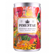 Pimentae Grapefruit Margarita 125ml Can