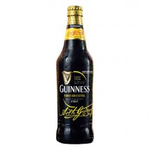 Guinness Nigerian Foreign Extra Imported Stout 325ml Damaged