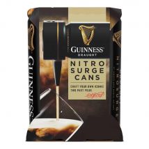 Guinness Draught Nitrosurge Stout 24x 558ml