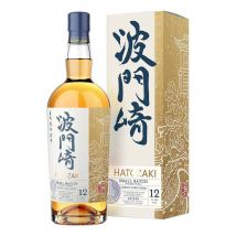 Hatozaki 12 Year Pure Malt Japanese Whisky 70cl