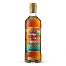 Havana Club Spiced Rum 70cl