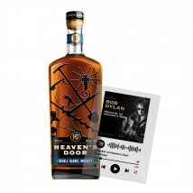 Heaven's Door Double Barrel Bourbon Whiskey 70cl