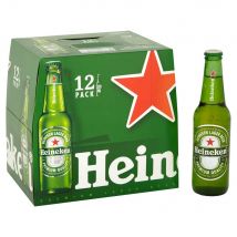 Heineken Premium Lager 12x 330ml