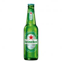 Heineken Silver Premium Lager 24x 330ml