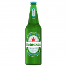 Heineken Silver Premium Lager 12x 650ml
