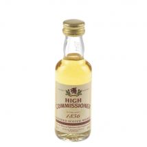 High Commissioner Whisky 5cl Miniature