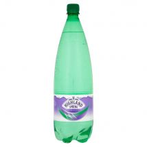Highland Spring Sparkling Mineral Water 12x 1.5Ltr