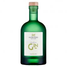 Hunters Export Strength Gin 70cl