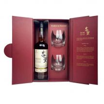Indri Trini Three Wood Whisky 70cl Gift Pack