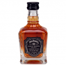 Jack Daniel's Single Barrel Whiskey 5cl Miniature