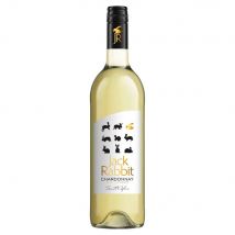 Jack Rabbit Chardonnay White Wine 75cl