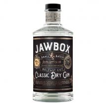 Jawbox Classic Dry Gin 70cl