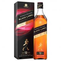 Johnnie Walker 12 Year Black Label Sherry Finish Whisky 70cl