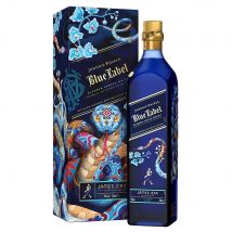 Johnnie Walker Blue Label Whisky 70cl Year Of The Snake