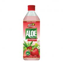 Just Drink Aloe Strawberry Flavoured Drink 12x 500ml