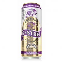 Kestrel Premium Lager 24x 500ml Cans
