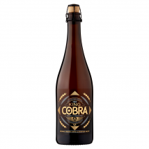 King Cobra Beer 6x 750ml