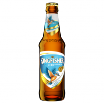 Kingfisher Zero Lager 24x 330ml