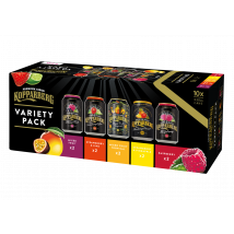 Kopparberg Premium Cider 10x 330ml Variety Pack