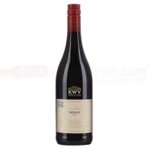 KWV Lifestyle Shiraz Red Wine 75cl