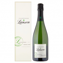 Lanson Green Label Organic Brut Champagne 75cl