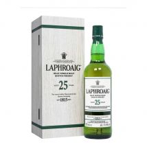 Laphroaig 25 Year Whisky 70cl