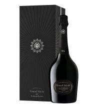 Laurent Perrier Grand Siècle Brut Champagne 75cl Gift Box Iteration No 26