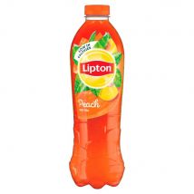 Lipton Peach Iced Tea 6x 1.25Ltr