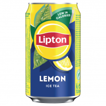 Lipton Lemon Ice Tea 24x 330ml Cans