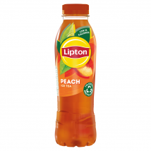 Lipton Peach Iced Tea 24x 500ml