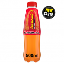 Lucozade Original Energy Drink 24x 500ml
