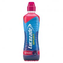 Lucozade Sport Raspberry Energy Drink 12x 500ml