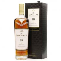 The Macallan 18 Year Sherry Oak Whisky 70cl