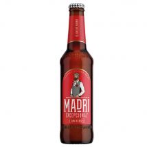 Madri Excepcional Lager 24x 330ml