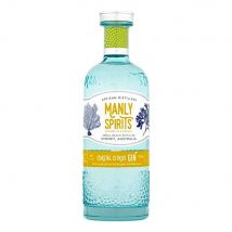 Manly Spirits Coastal Citrus Gin 70cl